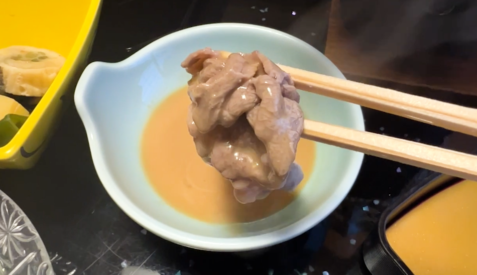 아리마교엔_가이세키_와규